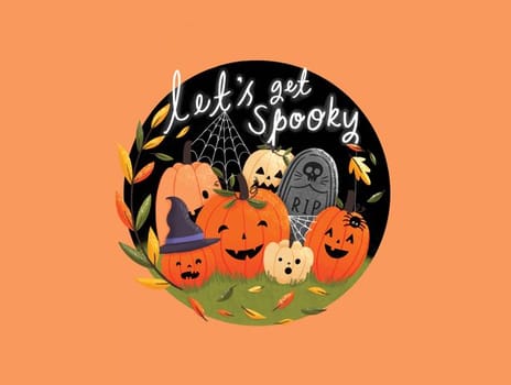 2022 halloween chloeevans spooky