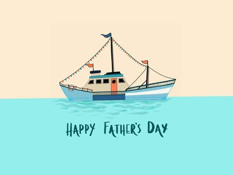 2021 fathersday kaytrain boat