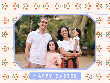 easter frame 23
