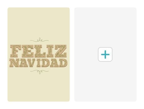 2019 christmas feliznavidad bluegold