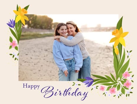birthday card