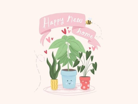 2022 newhome chloe plants