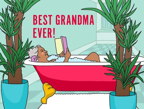 2022 mother'sday clairehuntley bathtub2