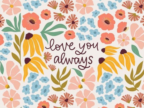 2023 love anniversary emily flowers yellow