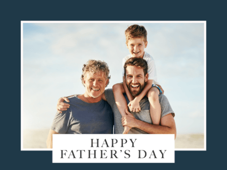 father's day card