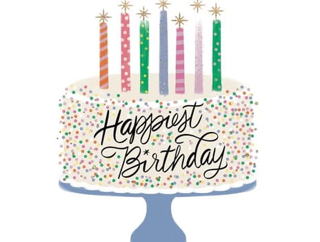 2024 birthday jenna cake