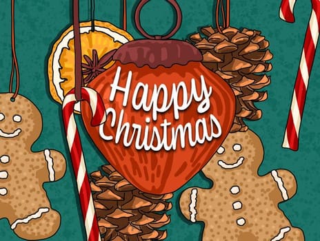 2021 christmas treedecorations