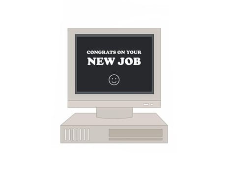 2022 congratulation pearlivy newjob