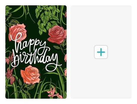 2021 birthday roses