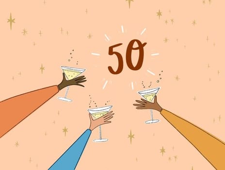 2024 birthday kaytrain glasses 50