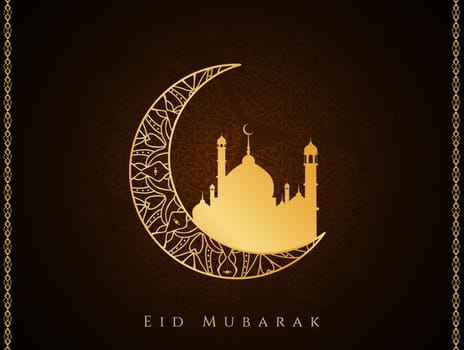2021 eid crescentmoon beautiful&contemporary