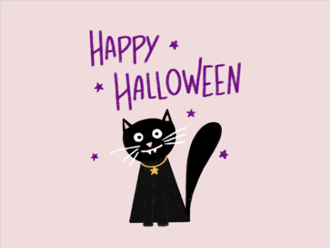 2023 halloween valeriafructaci cat