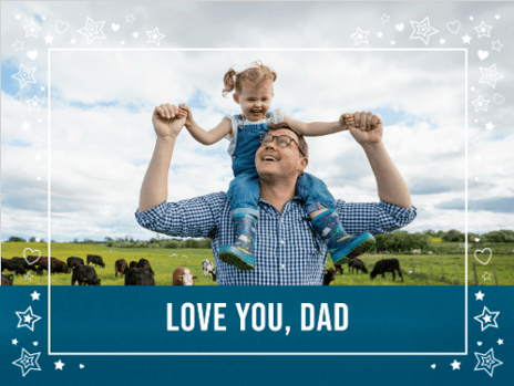 father's day card