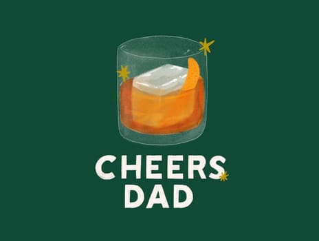 2022 father'sday hannahbottino cheersdad