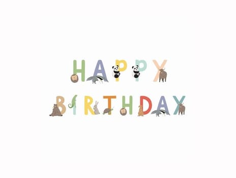 2022 birthday chloe animals