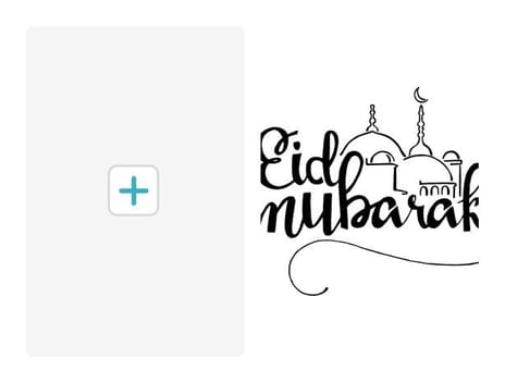 2021 eid black&white beautiful&contemporary2