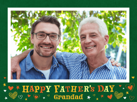 father's day card