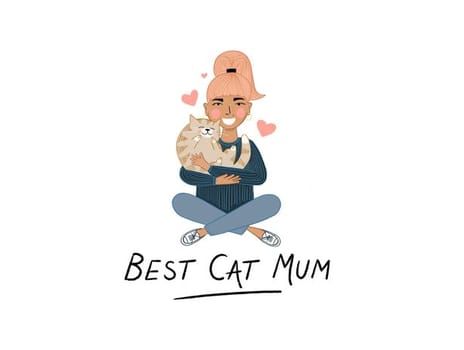 2022 mothersday kaytrain best cat mum