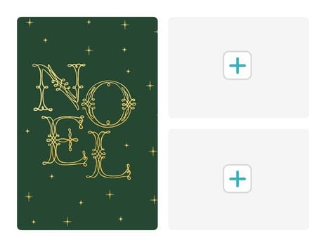 2023 christmas jenna noel