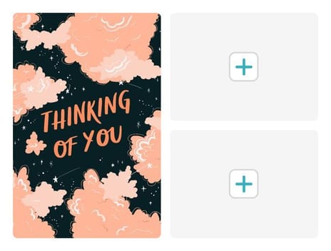2022 missyou thinkingofyou clouds