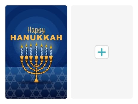 2021 christmas hanukkah clairehuntley