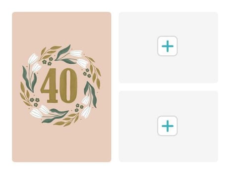 2024 birthday jasmine 40