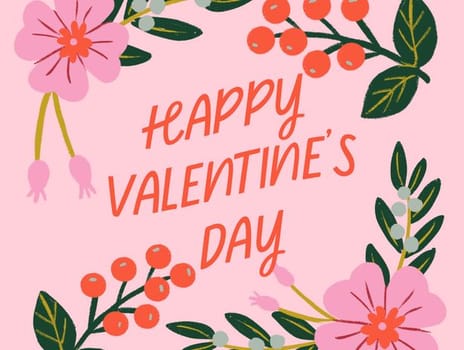 2022 valentine catalinawilliams flowers pinkbackground