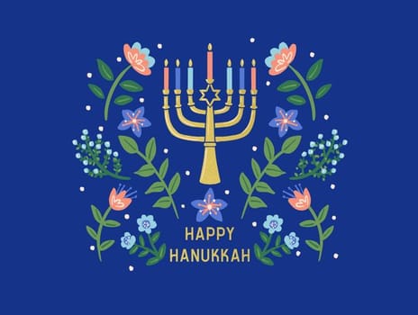 2022 christmas jess hanukkahcandles