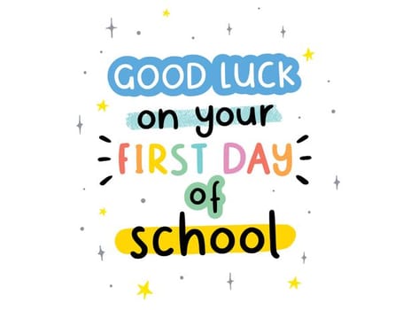 2021 backtoschool felicitymuir goodluck