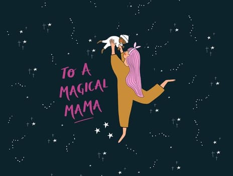 2022 mothersday magical mama