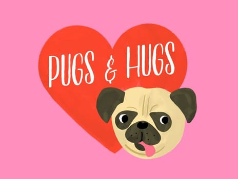 2022 valentine catalinawilliams pugs&hugs