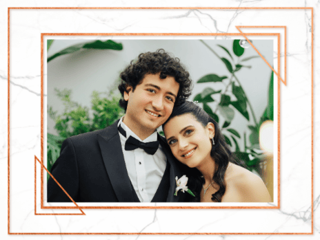 wedding frame 4