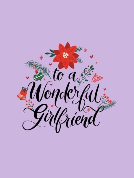 2021 christmas girlfriend2