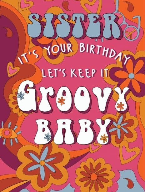 2025 birthday lauralonsdale groovy sister