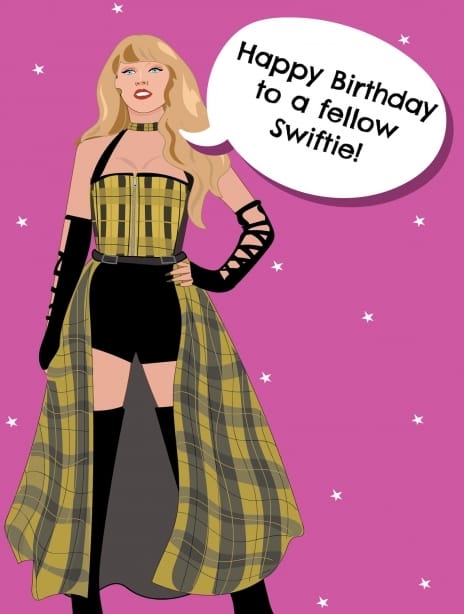 2025 birthday lauralonsdale swiftie