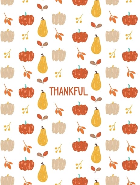 2022 thanksgiving mayalaurent pumpkinpattern