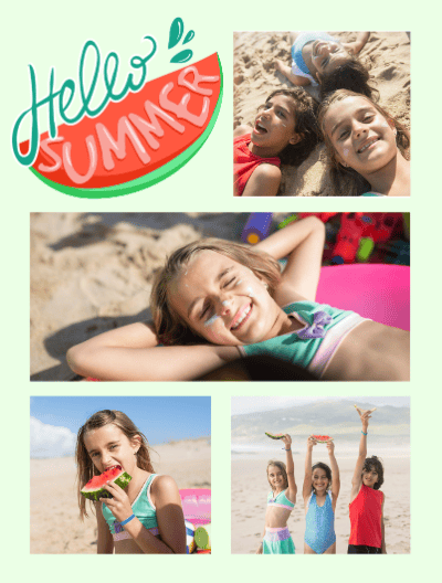 hello summer