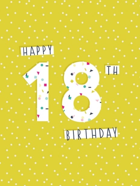 2024 birthday sorcha 18
