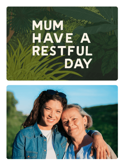 2022 mother'sday hannahbottino nature mom