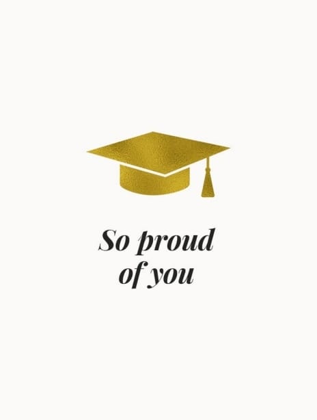 graduation 15