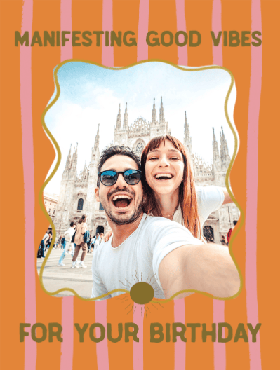 2025 birthday frame 116
