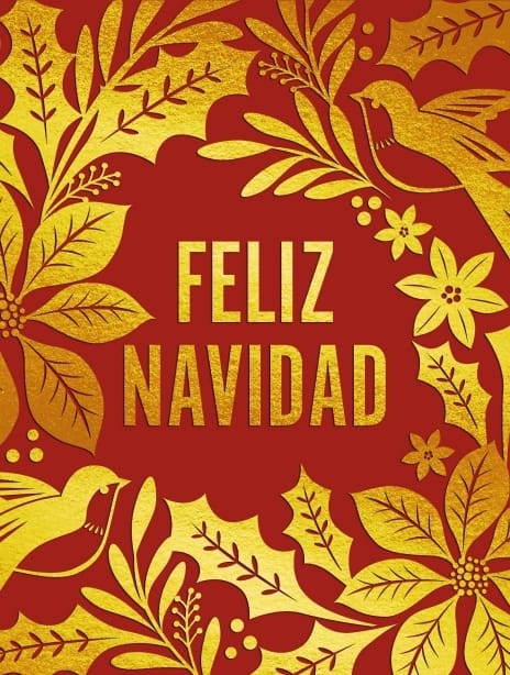 2024 christmas siya feliznavidad