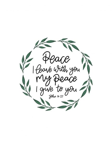 2021 christmas jasmine peace