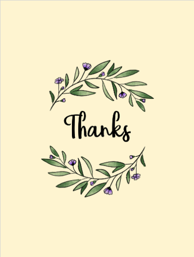 2023 thankyou yvonne garland