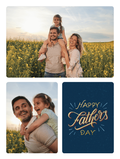 fathersday happyfathersday goldtext