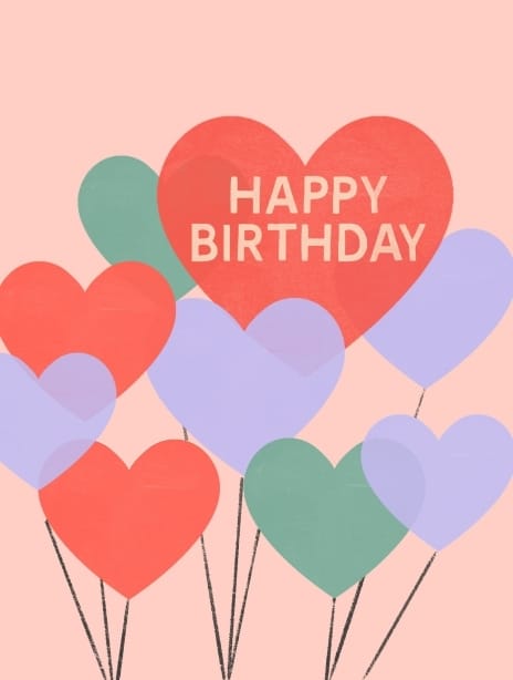 2023 birthday catalinawilliams heartballoons
