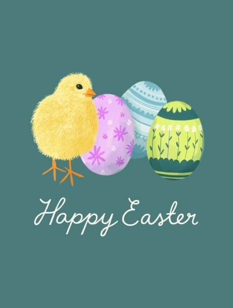 2023 easter hannahbottino duck1