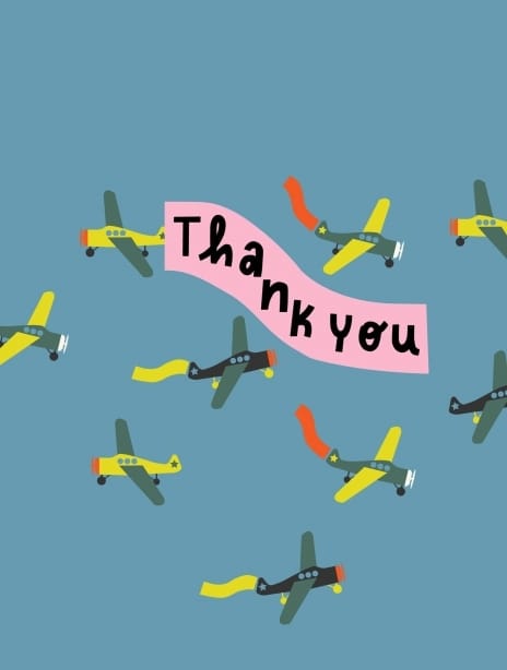thankyou 2020 95