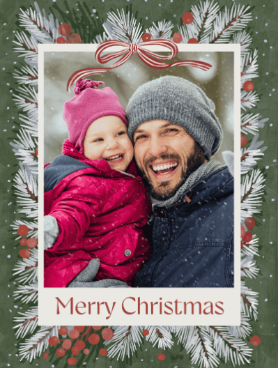2025 christmas frame 128