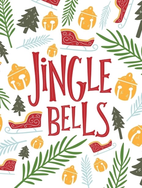 2023 christmas mayalaurent jinglebells